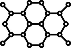 Nanotech Icon Design Symbol vector