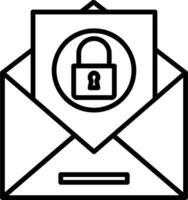 Email Icon Design Symbol vector