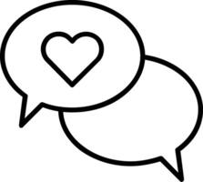 Speech Bubble Icon Design Symbol vector
