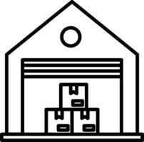 Store Icon Design Symbol vector