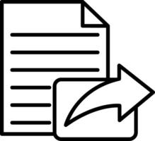 Share Icon Design Symbol vector