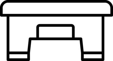 Step Icon Design Symbol vector