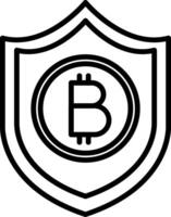 Shield Icon Design Symbol vector
