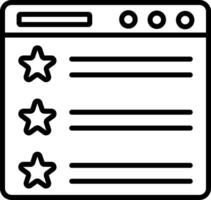 Feature Icon Design Symbol vector
