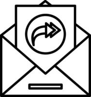 Email Icon Design Symbol vector