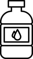 Zam Zam Icon Design Symbol vector