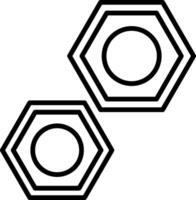 Screw Icon Design Symbol vector