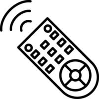 Remote Access Icon Design Symbol vector
