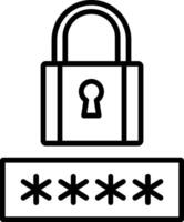 Security Icon Design Symbol vector