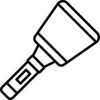 Scraper Icon Design Symbol vector