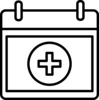 Medical Icon Design Symbol vector