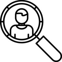 Demographics Icon Design Symbol vector