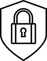 Security Icon Design Symbol vector