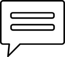 Speech Bubble Icon Design Symbol vector