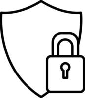 Privacy Icon Design Symbol vector