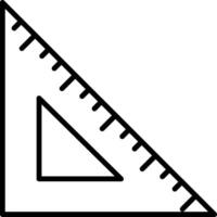 Ruler Icon Design Symbol vector