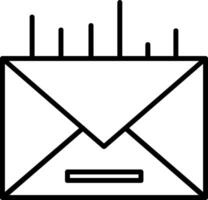 Email Icon Design Symbol vector