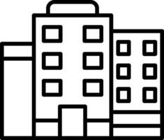 Office Building Icon Design Symbol vector