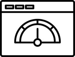 Fico Score Icon Design Symbol vector
