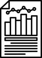 Document Icon Design Symbol vector