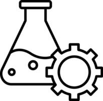 Experimental Icon Design Symbol vector