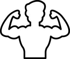 Man Icon Design Symbol vector
