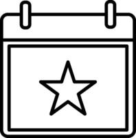 Event Icon Design Symbol vector