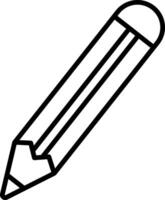 Pencil Icon Design Symbol vector