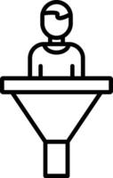 Conversion Icon Design Symbol vector