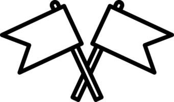 Flags Icon Design Symbol vector