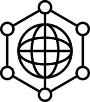 Data Icon Design Symbol vector