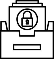 Email Icon Design Symbol vector