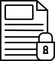 Collateral Icon Design Symbol vector