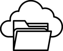 Files Icon Design Symbol vector