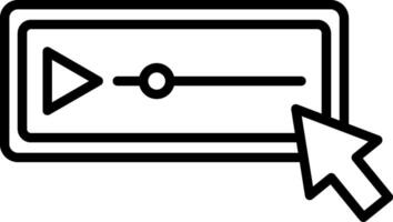 Call To Action Icon Design Symbol vector