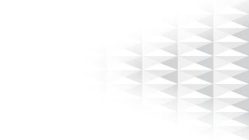 Abstract white and gray color, modern design stripes background with triangle shape. vector