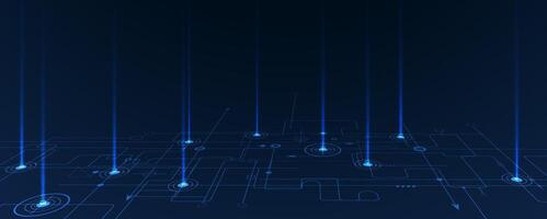 Leveraging Big Data to Build the Future of Online Commerce vector