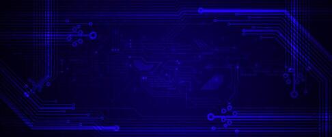 The Intersection of Big Data and Futuristic Internet Business Strategies vector