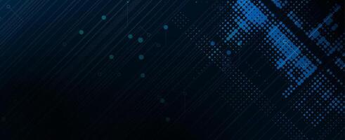 Transforming logistics operations through advanced technology and data analytics vector