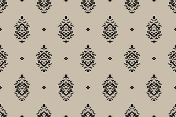 Ikat oriental embroidery.Aztec style,abstract background.design for texture,fabric,clothing,wrapping paper,decoration,print.
