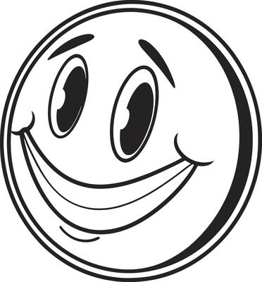 Happy Smiley Face