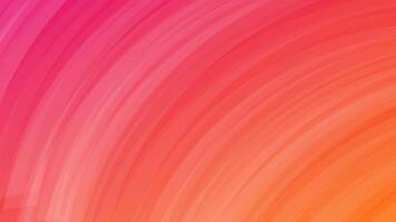 Modern red gradient backgrounds with rounded lines. Header banner. Bright geometric abstract presentation backdrops. illustration vector