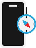 Gadget Compass Navigation Direction vector