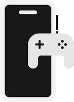 Gadget Gamepad Controller Joystik vector