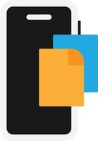 Document Gadget File Paper vector
