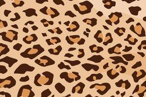 abstract leopard skin illustration design background art 3 vector