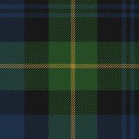 tartan plaid check fabric pattern background vector