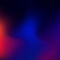 a colorful background with a blurred image of a red, blue and orange light vector