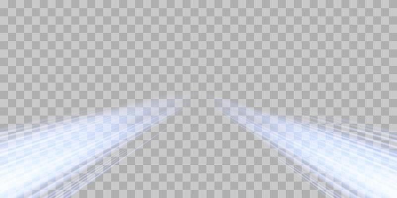 Speed rays, light neon flow, zoom in motion effect, blue glow speed lines, colorful light trails