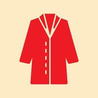 Lab Coat trendy magnificent abstract illustration colorful useful design vector